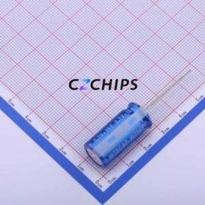 Supercondensateur WTR2V710FZ-1326L, composant traversant (THT), condensateur 10F -20%~+80% 2.7V - Product Image 1