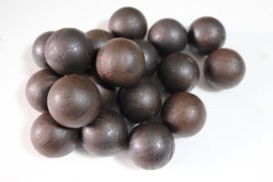 Bille de moulage et de meulage de 50 mm, surface lisse, sans fissures ni trous d'air, technologie de traitement thermique haut de gamme - Product Image 2