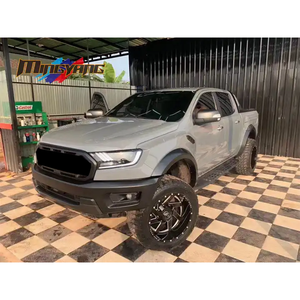 Kit Carrozzeria per <span class=keywords><strong>Conversione</strong></span> Facelift 2016-2019 T7 T8 per Ford Ranger, Aggiornamento Raptor Thailandia - Product Image 3