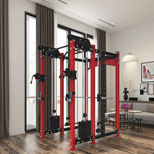 أفضل المبيعات من معدات التدريب الشاملة متعددة الوظائف، معدات اللياقة البدنية للصالات الرياضية، جهاز الجسر - Product Image 6