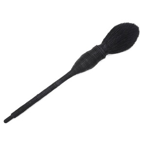 Brocha de Maquillaje Individual para Colorete con Mango de Ratán y Pelo de Cabra, para Base, Polvo Suelto, Corrector y Brillo Labial, GZ RTS Venta al por Mayor - Product Image 2