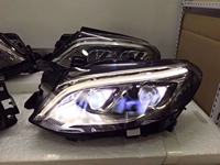 Ampoules de phares LED pour voiture, éclairage de jour, pour Mercedes-Benz GLE version 2015-2017