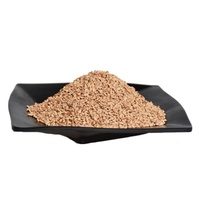 Sable de noix granulaire à gros grains de Dongguan, vente en gros du fabricant ; Utilisation pour le traitement des eaux usées urbaines et le polissage (non adsorbant)