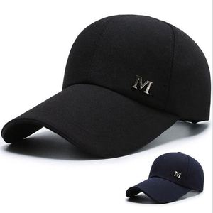 Gorra de Béisbol de Moda para Exteriores con Parte Superior Rígida, Unisex, con Logotipo Personalizado Impreso, Diseño con Letras en Relieve, Ajustable, Plateada y Cobre - Product Image 2