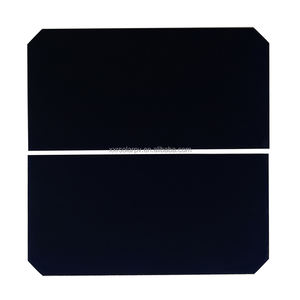 Hocheffiziente Solarzelle Sunpower Maxeon Solarzelle 125x125 mm 25,1% Bin Me3 E60l n Typ IBC Solarzelle - Product Image 3