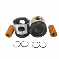 Piston L9 ISL8.9 QSL9 3966721 4941393 adapté aux pièces de moteur Cummins