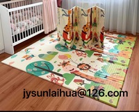 Plegable DE LA ACTIVIDAD gimnasio ejercicio Baby Play Mat