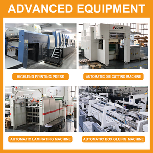 Caja <span class=keywords><strong>de</strong></span> Cartón Rígido Impresa Personalizada para Joyería, Collares, Pendientes, <span class=keywords><strong>Condones</strong></span>, Cosméticos, Productos para el Cuidado <span class=keywords><strong>de</strong></span> la Piel, Regalos - Product Image 4