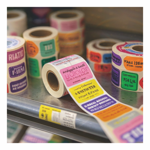 Achetez en gros des autocollants d'étiquettes en relief personnalisés sur le <span class=keywords><strong>site</strong></span> Web d'achat - Product Image 4