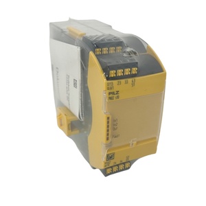 Nouveau Relais de Sécurité Miniature 751110 S10 C 24VDC 4NO 1NF avec Époxy en Stock - Product Image 2