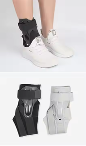 Chất Lượng Cao Thể Thao Hỗ Trợ Neoprene Mắt Cá Chân Nẹp Dây Đeo Với Biểu Tượng Tùy Chỉnh Nylon Bảo Vệ Đầu Gối Chống-Bong gân Và Chân Thả Bảo Vệ - Product Image 4