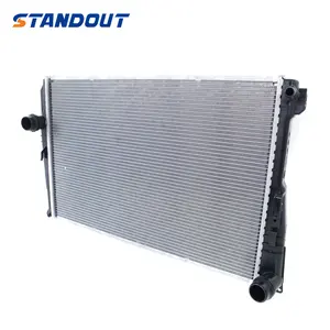 Sistema di raffreddamento radiatore in rame 17118623369 radiatori in alluminio per radiatore del liquido di raffreddamento del motore BMW X3 X4