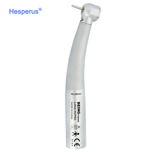 Turbina dental de alta velocidad BEING de 6 orificios con fibra óptica de acero para acoplador <span class=keywords><strong>Kavo</strong></span> - Product Image 2