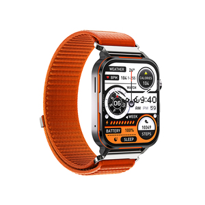 Montre connectée DSM11 Microwear Z403, compatible WhatsApp, Telegram, notification vocale, réponse au texte, appel Bluetooth, fitness, sport, intelligence artificielle - Product Image 4