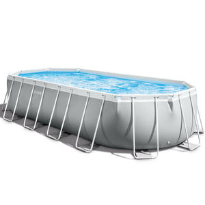 <span class=keywords><strong>INTEX</strong></span>-piscina portátil <span class=keywords><strong>inflable</strong></span> con marco de metal, 26798 - Product Image 1