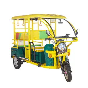 Passenger Use Bajaj Taxi Open Body Type E Rickshaw Price In India