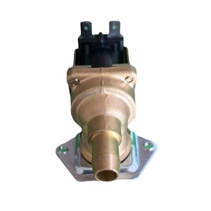 Single-Thread Four-Point Vertical Copper Inlet <b>Valve</b> for <b>Water</b> Heaters & <b>Solenoid</b> <b>Valves</b> - Product Image 4