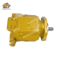 Pompe à piston hydraulique OEM 261-5630 pour engins lourds – Pièce de rechange à cylindrée modifiée