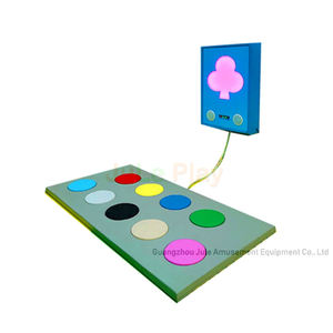 Intégration sensorielle Panneau lumineux à boutons tactiles Éclairage interactif pour l'entraînement à la coordination œil-main de l'attention des enfants. - Product Image 5