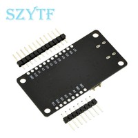 AI-01 Kit modul suara AI cerdas kecil dengan papan pengembangan ESP32 termasuk mikrofon dan Speaker