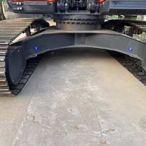 Excavatrice sur chenilles Doosan DX300 d'occasion 100% originale, machine lourde à vendre - Product Image 3