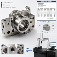 Assemblage d'arbre fileté moleté usiné CNC de type suisse personnalisé OEM ODM pour l'automobile, l'automatisation industrielle et la robotique