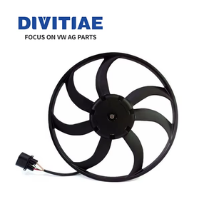 1K0959455DM 1K0 959 455 EF Aspas Para Ventilador Automotriz Động Cơ Làm Mát Quạt Điện Cho Xe Hơi Cho Vw CADDY Golf Passat Jetta - Product Image 3