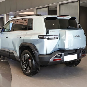 2025 Ev Suv Family Car 501km Awd <b>Smart</b> Driving <b>Max</b> Version BYD Cars Leopard 3 for Sale - Product Image 6