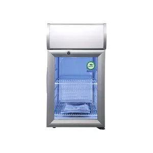 Meisda SC21B 21L Economical Single-Temperature Counter Top Refrigerator for Stores