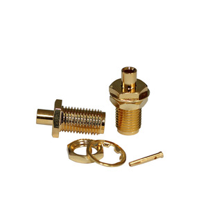 RF kết nối <span class=keywords><strong>SMA</strong></span>-KYB2 kết nối cho <span class=keywords><strong>rg405</strong></span> rg086 Cáp nữ <span class=keywords><strong>SMA</strong></span> kết nối - Product Image 4