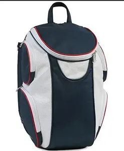 Outdoor Sports Baseball Backpack For Adult Or Teenager Baseball Gear Bag With Shoes Compartment Softball Equipment Backpack