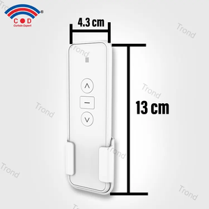 Aok AC123-06 điều khiển không dây hệ thống điều khiển động cơ sáu kênh 433.92MHz tần số cầm tay Emitter điều khiển từ xa - Product Image 4