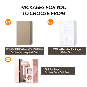 Secador de Pelo Profesional HQ Mixed Proc con Tecnología Iónica, Mini Motor Eléctrico de Plástico DC para Hogar y Hoteles - Product Image 5