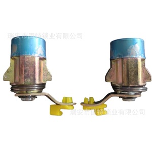Liuzhou Motor Chenglong Truck Door <b>Lock</b> Cylinder Assembly 69051-35030 69052-35040 Zinc Alloy H7H5M5M3 Universal Parts - Product Image 3