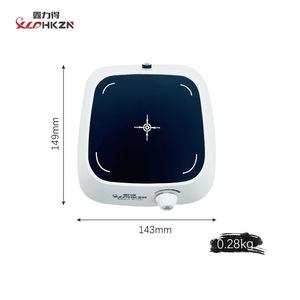 Agitador Magnético XLDHKZN de 2000 ml, Mini Agitador Eléctrico de Laboratorio para Uso Industrial - Product Image 3