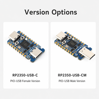 Carte de développement Linux RP2350-USB-C pour microcontrôleur Cortex-M33
