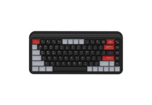 Nhà Máy OEM New 83 Phím Chế Độ Kép 2.4G Bt Bàn Phím Xách Tay Nhỏ Gọn Giao Diện USB Bàn Phím Không Dây Cho Máy Tính Để Bàn Máy Tính Bảng PC Điện Thoại - Product Image 2