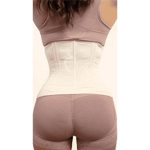 Эластичный корсет на молнии с двойным компрессионным жилетом - Product Image 4