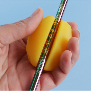 Portable and Wear Resistant Silicone Lure Fishing <strong>Rod</strong> <strong>Holder</strong> Ball Fishing <strong>Rod</strong> Hook Keeper Fishing Pole Grip - Product Image 6