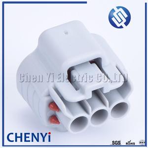Connettore Automobilistico Impermeabile a 3 Pin Femmina, Sensore VSS per K20 Carola Corolla Alto 11143 <span class=keywords><strong>DS</strong></span>-BN-3F-GR 90980-11145 - Product Image 3