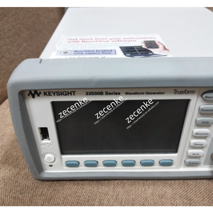 Keysight 33500B serie 33511B función/generador de forma de onda arbitraria 20MHz usado - Product Image 2