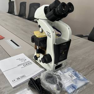 Système optique clinique, microscope biologique Olympus CX23, microscope binoculaire à LED - Product Image 4