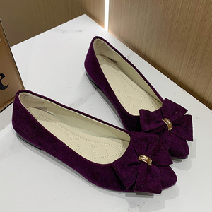 Mocassini <span class=keywords><strong>da</strong></span> Donna alla Moda, <span class=keywords><strong>Scarpe</strong></span> <span class=keywords><strong>da</strong></span> <span class=keywords><strong>Lavoro</strong></span> Taglia Grande, Nuovo Stile Britannico con Punta Affusolata e Slip-on - Product Image 3