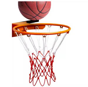 Offre Spéciale personnalisé Durable Heavy Duty Basketball Net Portable Réglable Court Équipement Usine Directe De L'Inde - Product Image 5