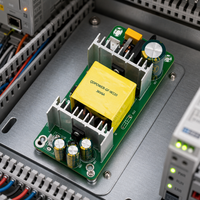 Alimentation à découpage régulée AC/DC 36V 6A personnalisée 216W pour amplificateur audio, éclairage LED, automatisation industrielle CE