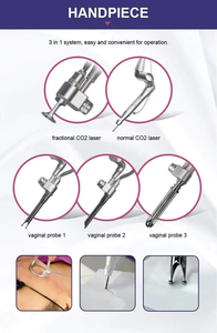 Machine fractionnelle professionnelle pour le visage, machine fractionnelle pour le resserrement vaginal, pour usage dermatologique, <span class=keywords><strong>laser</strong></span> fractionnel CO2 - Product Image 4