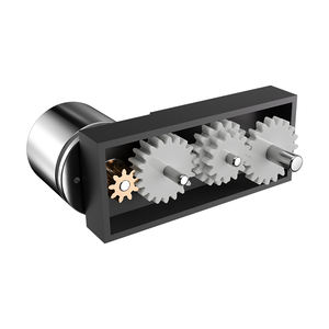 趙薇スマートベビーカー高精度ベビーカーギアボックスブラシレスウォームDCギアモーターマイクロアクチュエーターモーターベビーカー - Product Image 6