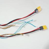 Cable de Alimentación, Cableado de Fábrica OEM/ODM, Cable IDE Molex Hembra a Doble Terminal SATA de 3 Pines para Computadora