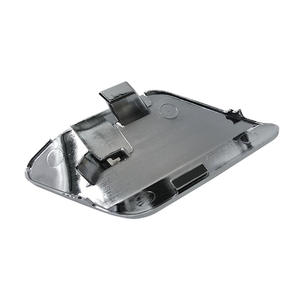 Cache-attelage de remorquage avant Mercedes-Benz ML-Class W166 1668851223 ABS - Product Image 1