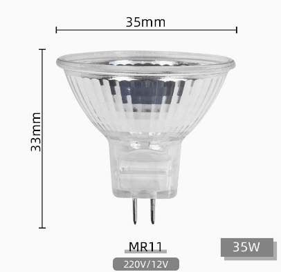 MR11-220V-35W